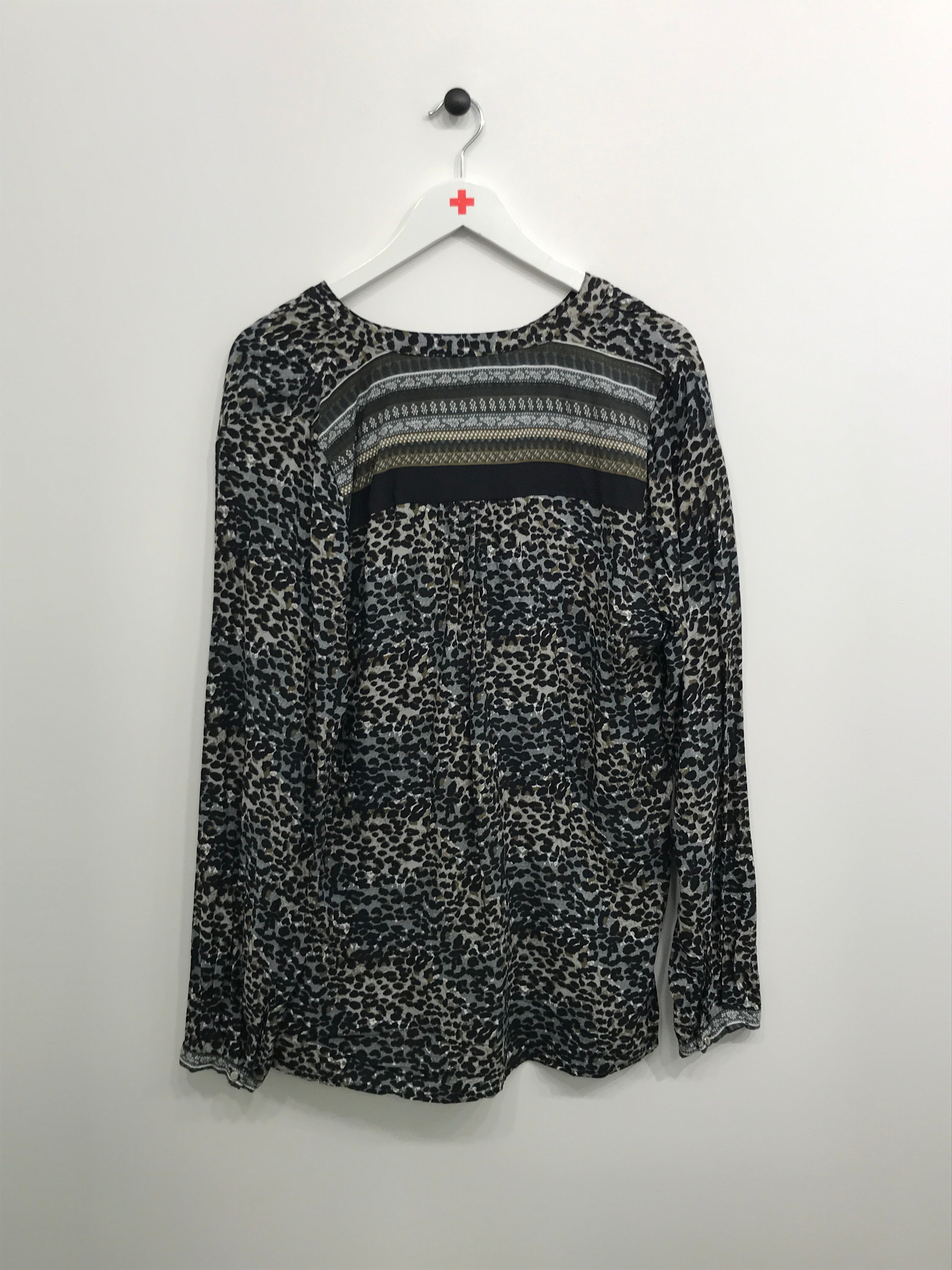 Vanting Bluse